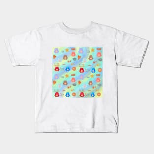 cute bears Kids T-Shirt